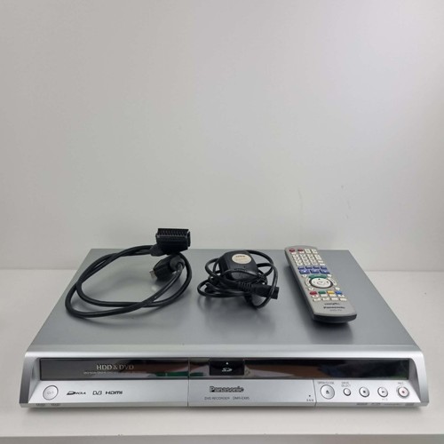 Argento panasonic dmr - argento, dmr-ex85