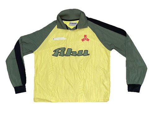 Polo uomo zara rhuigi giallo - polo,