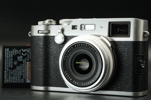 Fujifilm x100f megapixel - fujifilm,