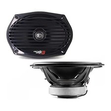 Altoparlanti coassiali Cerwin