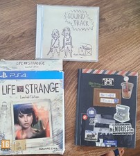 Life Is Strange Limited Edition- PlayStation 4 PS4 PAL ITA ?? - COMPLETO