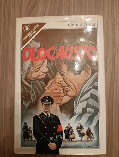 X04 olocausto gerald - olocausto,