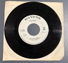 Elvis Presley 45 That's All