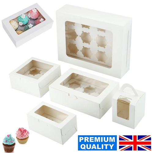 Scatole per cupcake con - scatole,