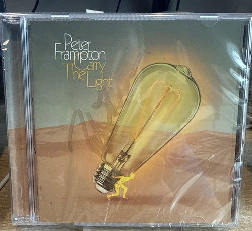 Peter frampton carry the - peter, "carry