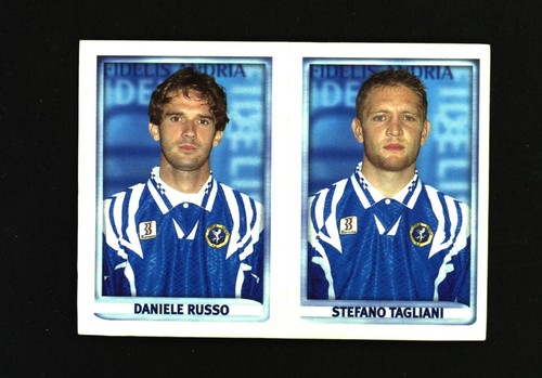 Calcio merlin 1999 - calcio, 99