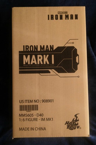 Hot toys mms605 - hot, man