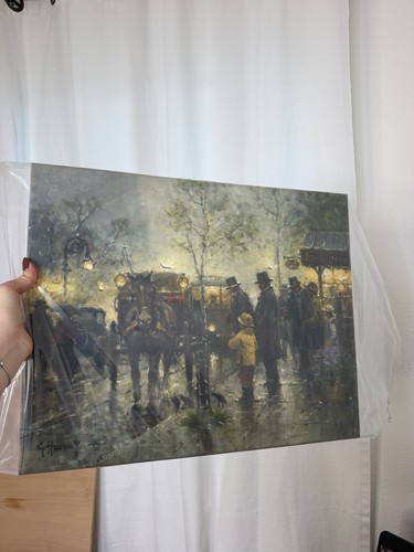 Stampa artistica tela - su,