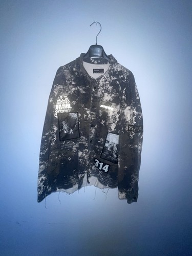 Giacca bershka - giacca,