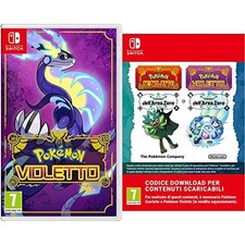 Nintendo Pokémon Violetto +