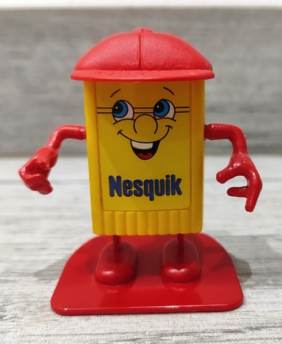 Nesquik saltaquik gadget - mr,
