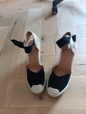 Espadrillas Nere Numero 40