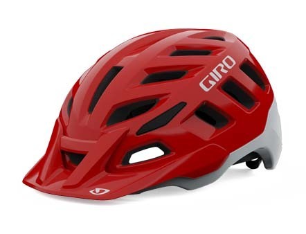 Casco giro radix - radix, red
