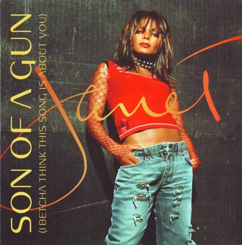 Janet jackson with - janet,