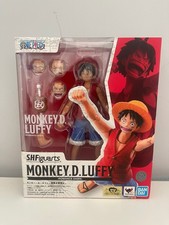 Monkey D Luffy SH Figuarts