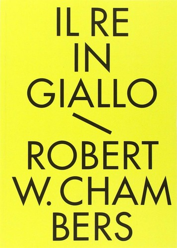 Giallo e altri - re,