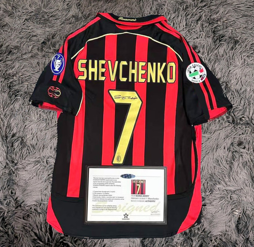 Maglia maglietta home andriy - home,