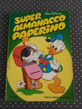  SUPER ALMANACCO PAPERINO