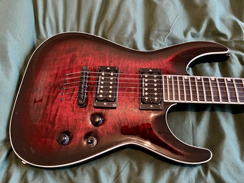 Esp horizon see thru - e-ii,
