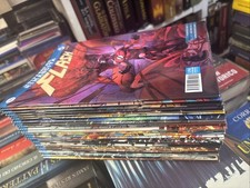 S1 FLASH 1/31sequenza completa LION Universo DC Rinascita OTTIMA No 16 23