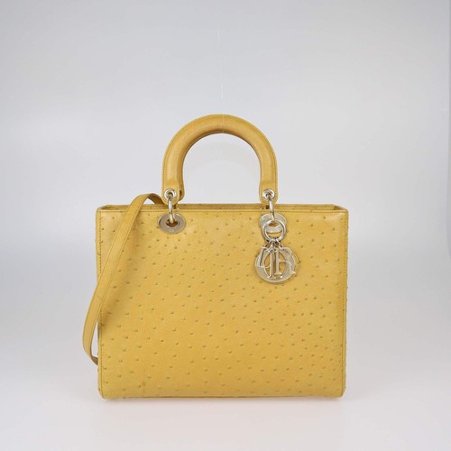 Borsa christian dior grande - borsa,
