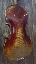 Antico violino rosso 4/4 fatto