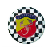 Sticker Adesivo Abarth