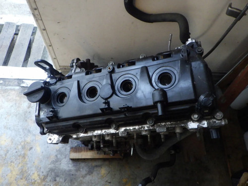 Motore nissan navara d40 - nissan,