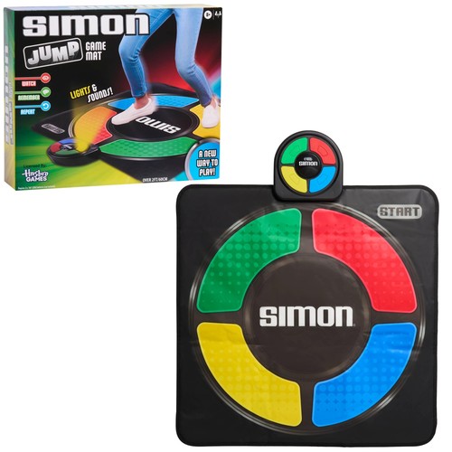Just play gioco simon - play, di