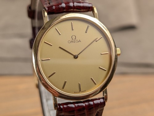 Omega deville cal - omega, anni