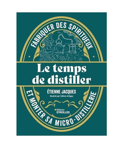 Temps distiller - le, de