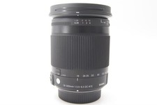 SIGMA 18-300 mm OS HSM per