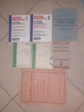 STOCK LOTTO BIGNAMI RIASSUNTI DIVINA COMMEDIA FILOSOFIA STORIA GEOGRAFIA ESAME