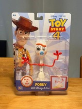 Toy Story 4 Forky Pullback Toy