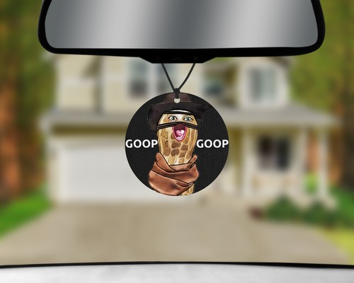 Deodorante per auto goop - auto,