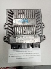 C3 CITROEN CENTRALINA MOTORE SIEMENS 5WS40110C-T SW9653447480