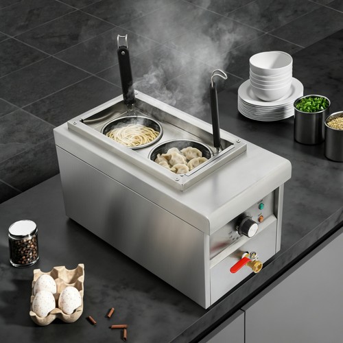 Caldapasta elettrico noodles - caldapasta,