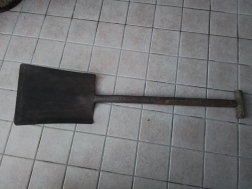 Pala vintage esercito inglese - pala,