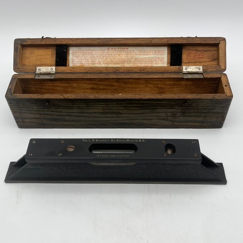 Vintage starrett 199 master - vintage, n.