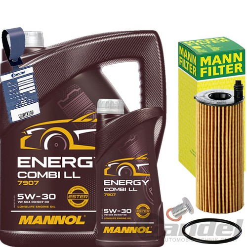 Filtro olio uomo mannol - olio, +