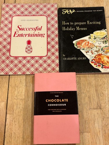 Lot cookbooks successful - lot, of