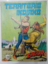Zagor n 19 da L.200 - 1°