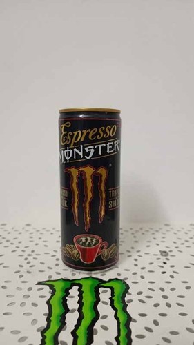 Monster espresso and milk - monster,