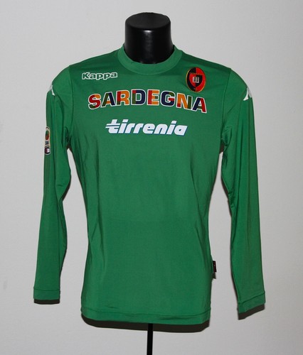 Cagliari agazzi issued kappa - agazzi,