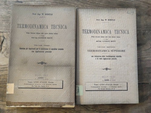 Schule termodinamica - schule,,