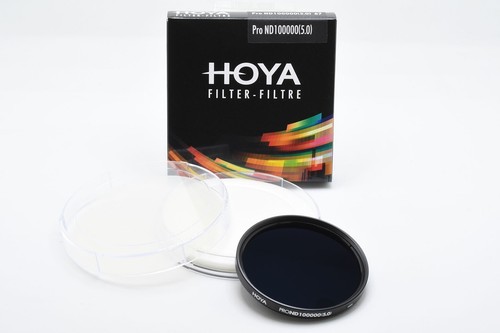 Filtro hoya pro nd100000 67 - filtro,