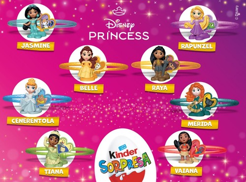 Disney princess bracciali - princess,
