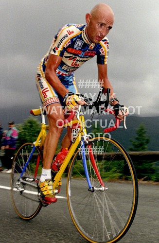 Marco pantani 1997 tour - marco,
