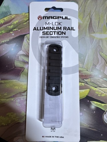 Magpul lok aluminum rail 7 - magpul, m-lok