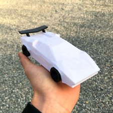 Modellino Lamborghini Countach